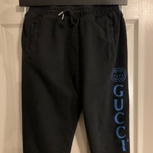 Gucci sweatpants